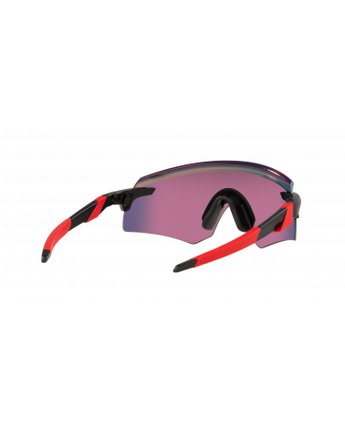 Lunette Cyclisme Encoder Matte Black