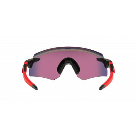 Lunette Cyclisme Encoder Matte Black