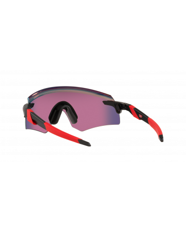 Lunette Cyclisme Encoder Matte Black