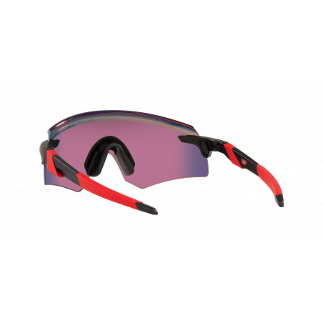 Lunette Cyclisme Encoder Matte Black