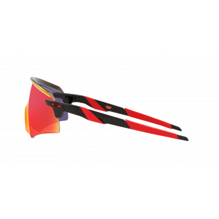 Lunette Cyclisme Encoder Matte Black