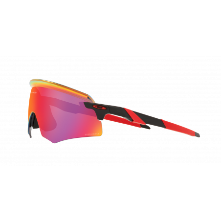 Lunette Cyclisme Encoder Matte Black