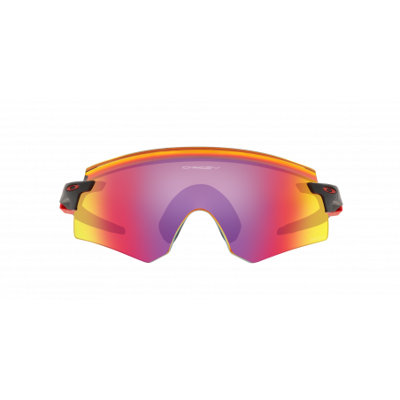 Lunette Cyclisme Encoder Matte Black