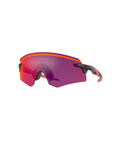 Lunette Cyclisme Encoder Matte Black
