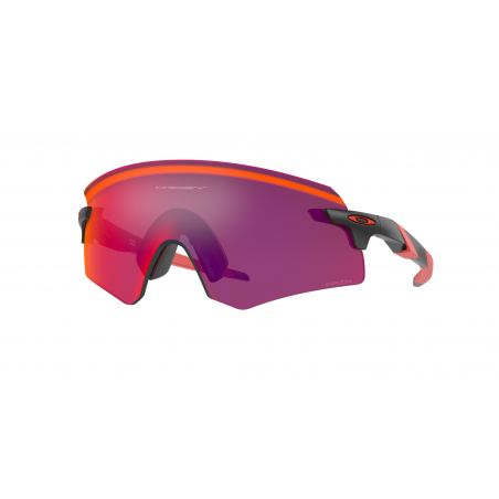 Lunette Cyclisme Encoder Matte Black