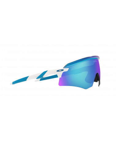 Lunette Cyclisme Encoder Polished White