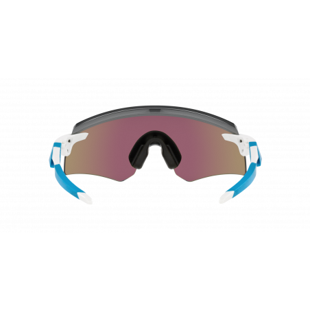 Lunette Cyclisme Encoder Polished White