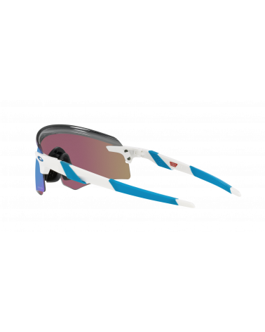 Lunette Cyclisme Encoder Polished White