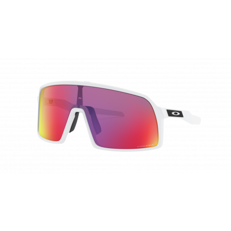 Lunette Cyclisme Sutro S Matte White