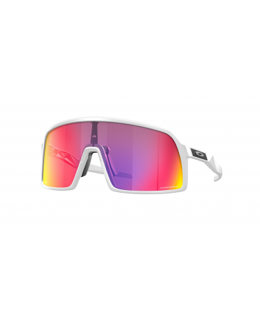 Lunette Cyclisme Sutro S Matte White