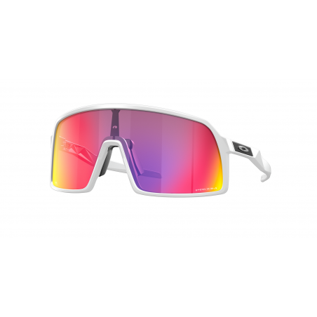 Lunette Cyclisme Sutro S Matte White
