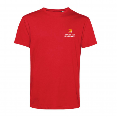 T-shirt  Boucles de la Mayenne " Parcours  2022 "