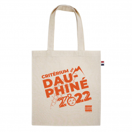 Sac Criterium du Dauphiné LA MUSETTE PARCOURS 2022