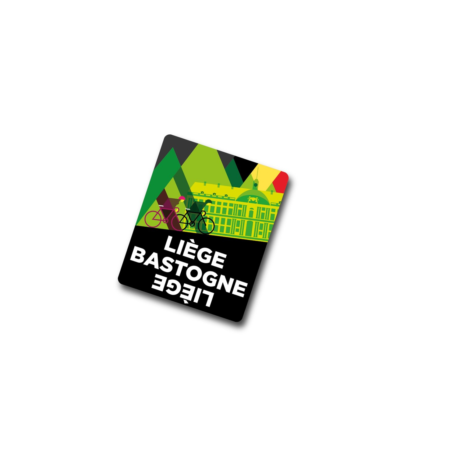 Magnet Liège Bastogne Liège Course