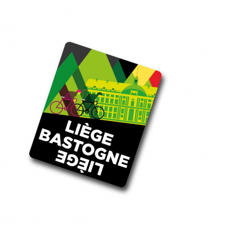 Magnet Liège Bastogne Liège Course