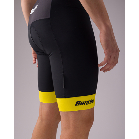 Tour de France Leader du Tour Yellow Bibshort
