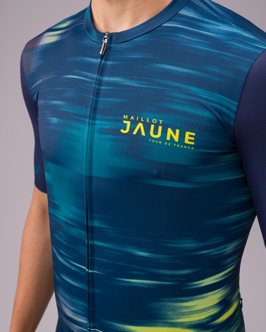 Maillot Cyclisme Espirit - Le Maillot Jaune Homme