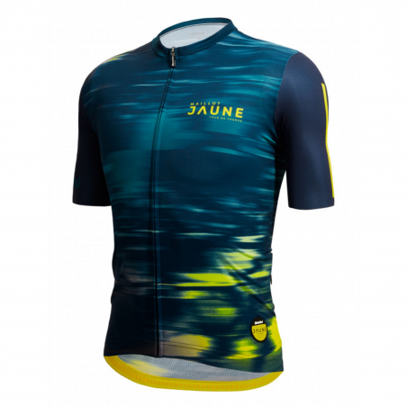 Maillot Cyclisme Espirit - Le Maillot Jaune Homme