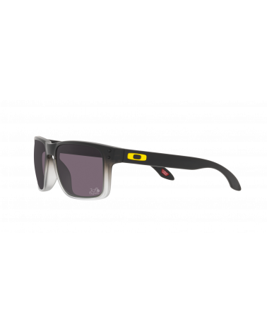 Lunette Cyclisme Tour de France Holbrook Matte Black