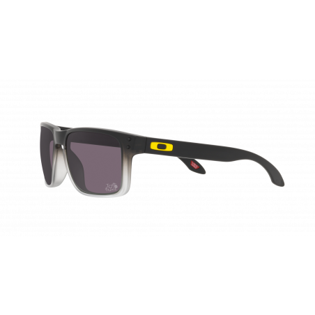 Lunette Cyclisme Tour de France Holbrook Matte Black