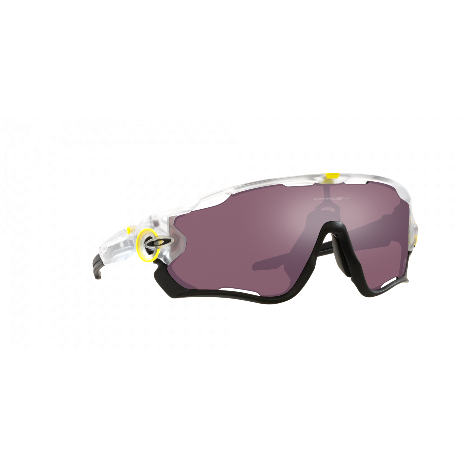 Lunette Cyclisme Jawbreaker  Matte Clear