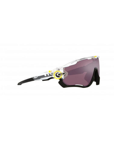 Lunette Cyclisme Jawbreaker  Matte Clear