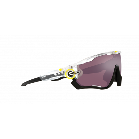 Lunette Cyclisme Jawbreaker  Matte Clear