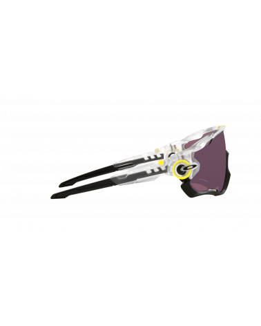 Lunette Cyclisme Jawbreaker  Matte Clear