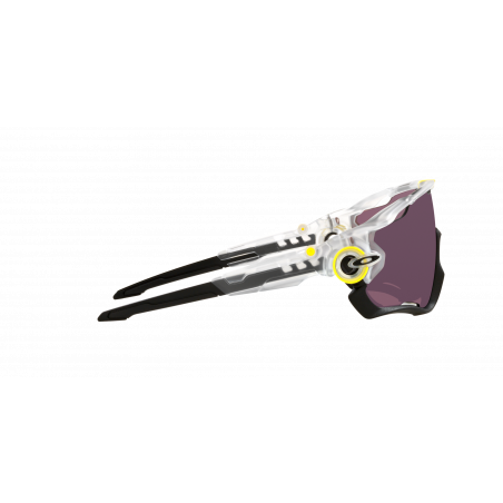 Lunette Cyclisme Jawbreaker  Matte Clear