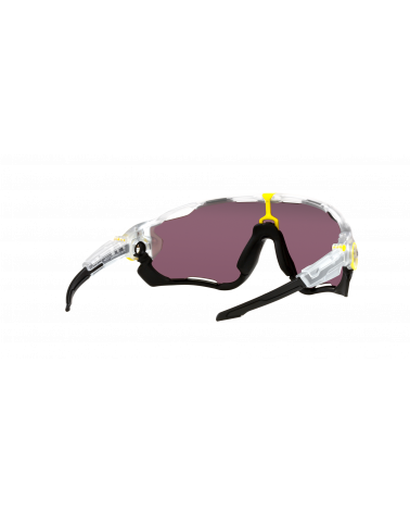 Lunette Cyclisme Jawbreaker  Matte Clear