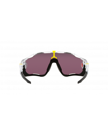 Lunette Cyclisme Jawbreaker  Matte Clear