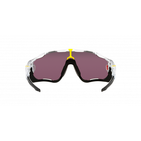 Lunette Cyclisme Jawbreaker  Matte Clear