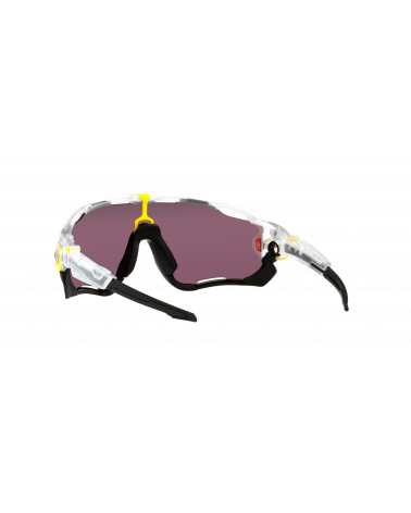 Lunette Cyclisme Jawbreaker  Matte Clear