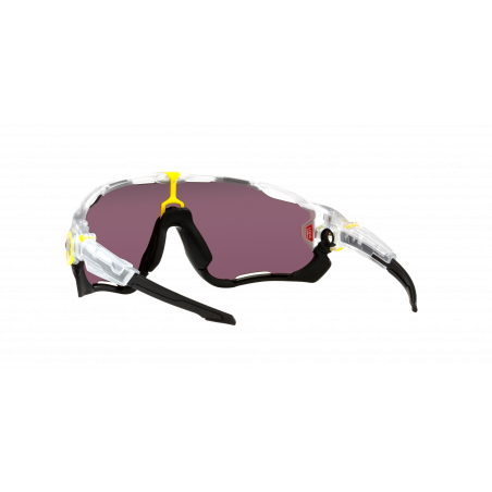 Lunette Cyclisme Jawbreaker  Matte Clear