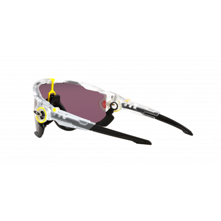 Lunette Cyclisme Jawbreaker  Matte Clear