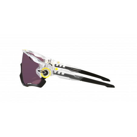 Lunette Cyclisme Jawbreaker  Matte Clear