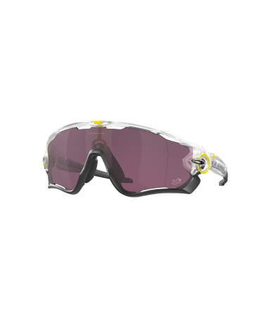 Lunette Cyclisme Jawbreaker  Matte Clear