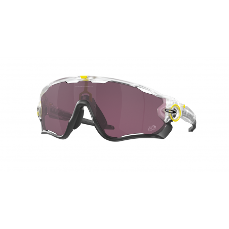 Lunette Cyclisme Jawbreaker  Matte Clear