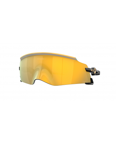 Lunette Cyclisme Kato Polished Black 24K