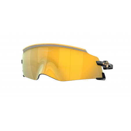 Lunette Cyclisme Kato Polished Black 24K