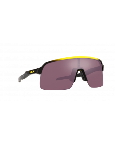 Lunette Cyclisme Tour de France Sutro Lite Yellow Fade