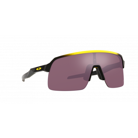 Lunette Cyclisme Tour de France Sutro Lite Yellow Fade