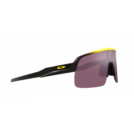 Lunette Cyclisme Tour de France Sutro Lite Yellow Fade
