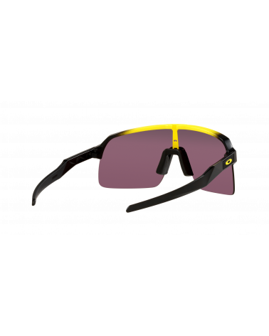 Lunette Cyclisme Tour de France Sutro Lite Yellow Fade
