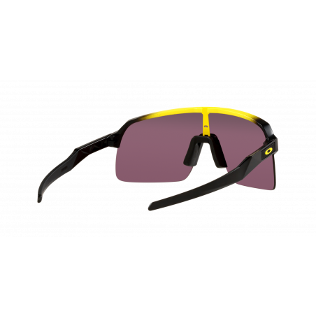 Lunette Cyclisme Tour de France Sutro Lite Yellow Fade