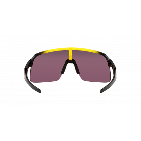 Lunette Cyclisme Tour de France Sutro Lite Yellow Fade
