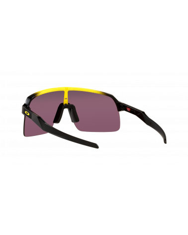 Lunette Cyclisme Tour de France Sutro Lite Yellow Fade