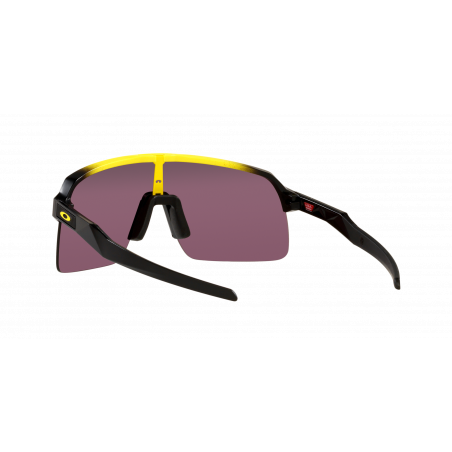 Lunette Cyclisme Tour de France Sutro Lite Yellow Fade