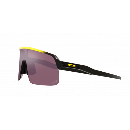 Lunette Cyclisme Tour de France Sutro Lite Yellow Fade