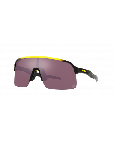 Lunette Cyclisme Tour de France Sutro Lite Yellow Fade